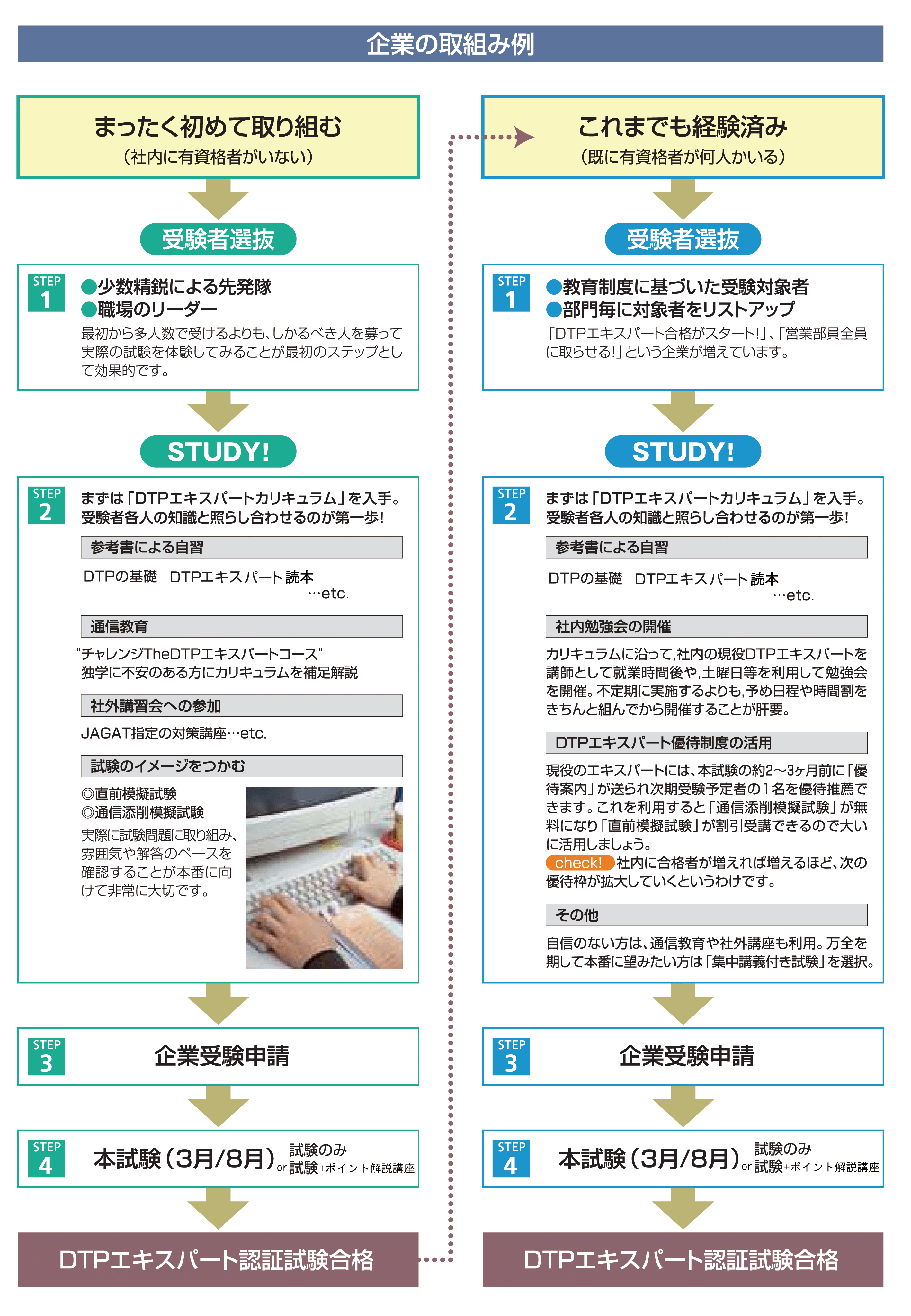 DTPエキスパート受験サポートガイド 10版 | DTPエキスパート認証