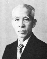 図1：森沢信夫氏