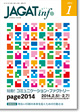 『JAGAT info』2014年1月号