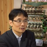 顔P