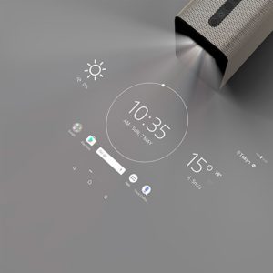 Xperia Touch（スマートプロダクト）