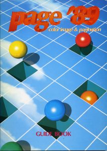 color image & pagination