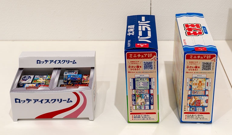 ロッテミニチュア部